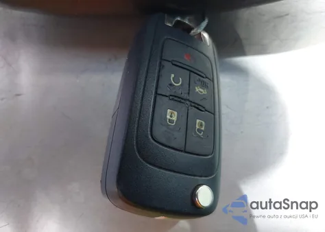 2015 Chevrolet Impala 2Lt из США, поврежденный, VIN 2G1125S38F9254212